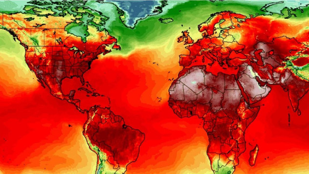 Why Canada’s June Heat Wave Was Linked to Climate Change Article Recap Canada’s record-breaking June 2024 heat wave has been directly linked to human-caused climate change, according to new findings from the ECCC. Using advanced climate models, scientists demonstrated that this heat wave was made significantly more likely by global warming. As extreme weather events become more common, understanding these links will help inform public policy and adaptation strategies, ensuring better preparation for future heat waves and minimizing the risks, particularly for vulnerable populations. Suggested Alt Image Text "Canada’s June heat wave shattering temperature records, emphasizing the role of climate change in extreme weather events.